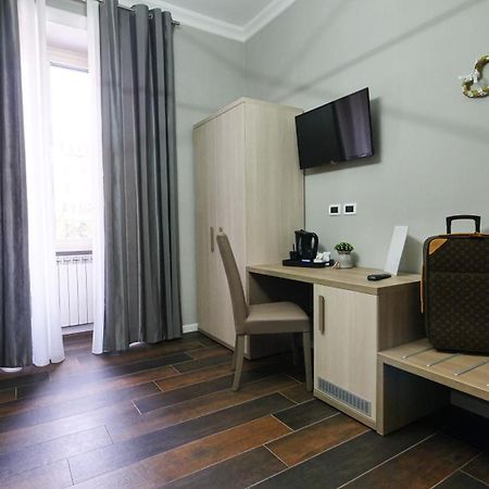רומא Home Suites Giolitti מראה חיצוני תמונה