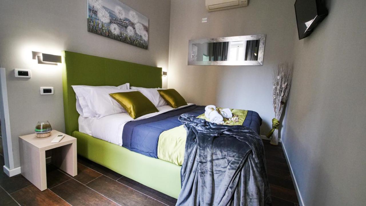 רומא Home Suites Giolitti מראה חיצוני תמונה