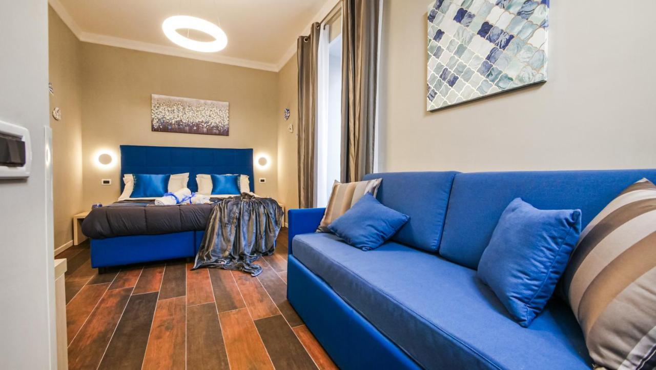 רומא Home Suites Giolitti מראה חיצוני תמונה