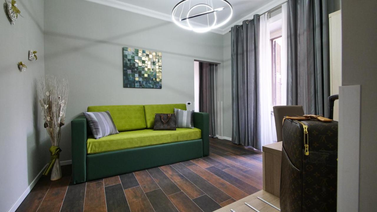 רומא Home Suites Giolitti מראה חיצוני תמונה