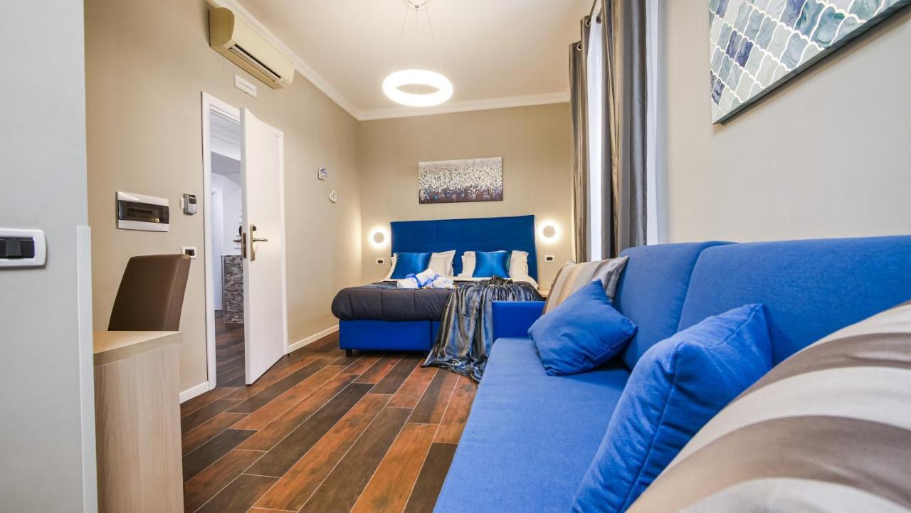 רומא Home Suites Giolitti מראה חיצוני תמונה