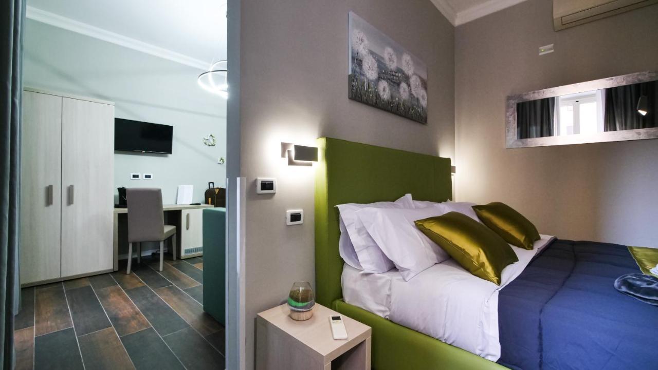 רומא Home Suites Giolitti מראה חיצוני תמונה