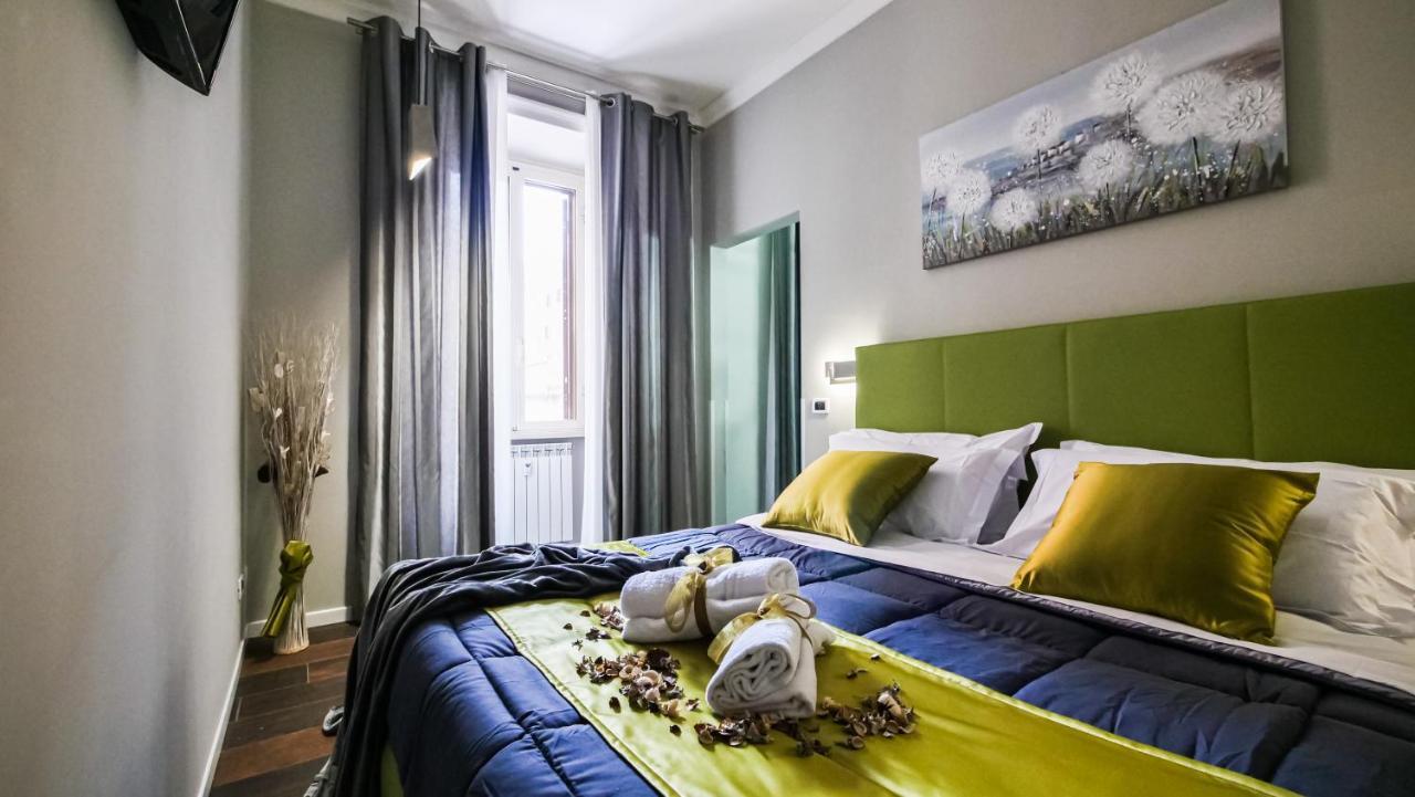 רומא Home Suites Giolitti מראה חיצוני תמונה