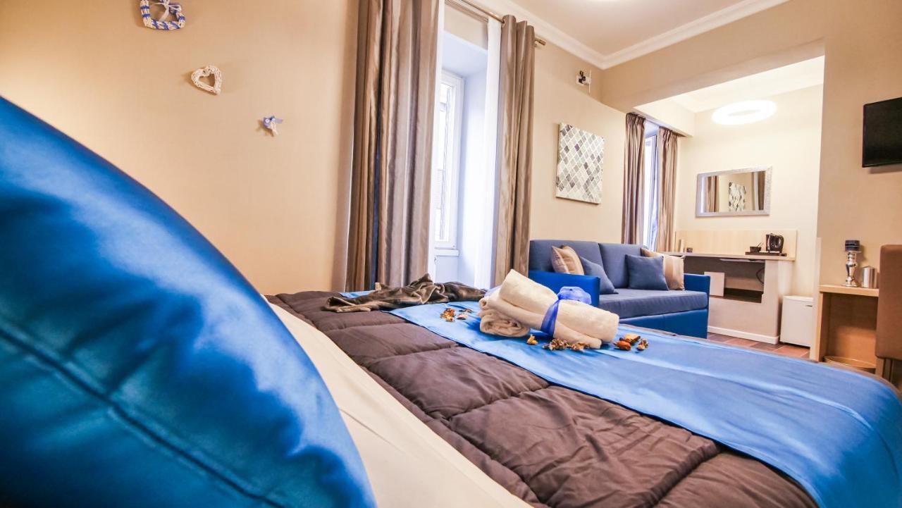 רומא Home Suites Giolitti מראה חיצוני תמונה