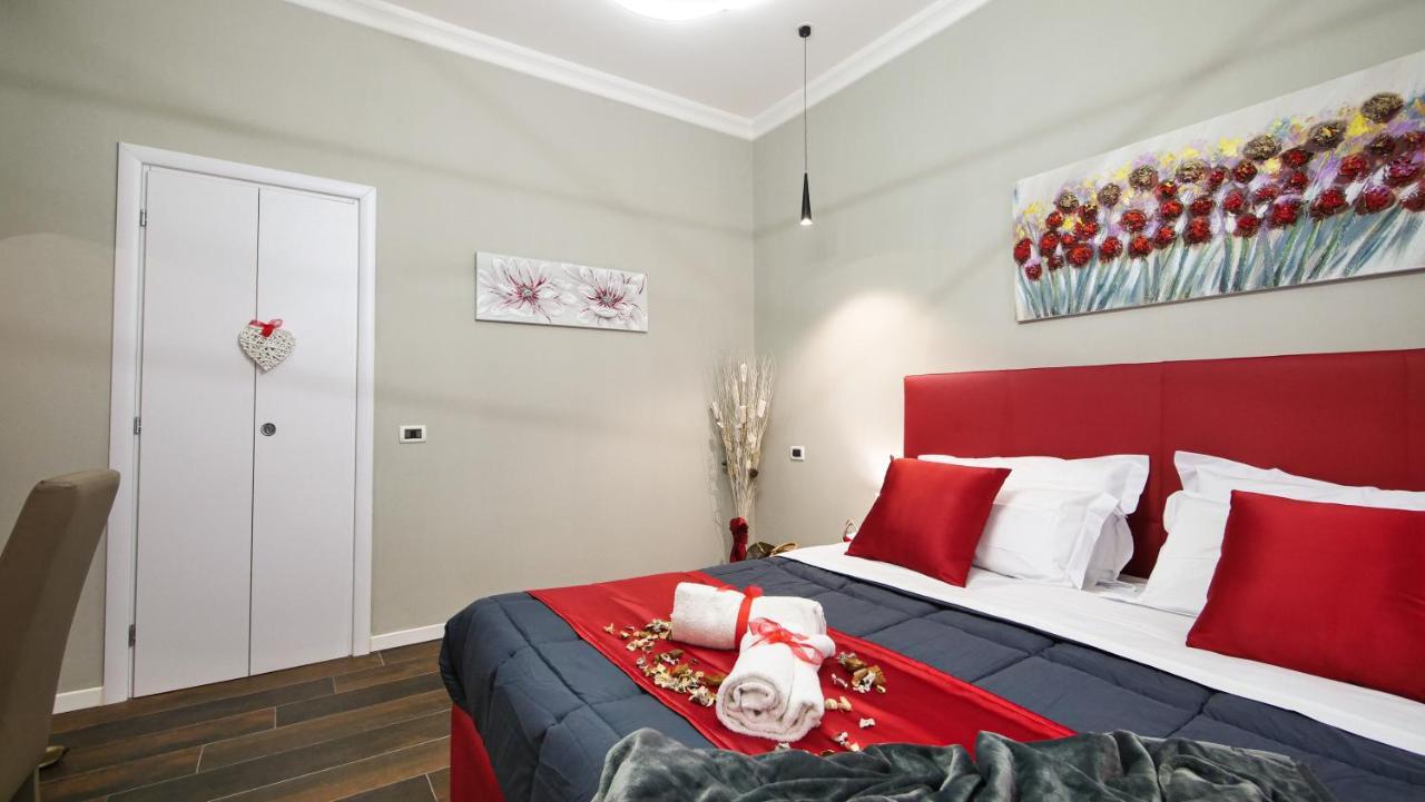 רומא Home Suites Giolitti מראה חיצוני תמונה