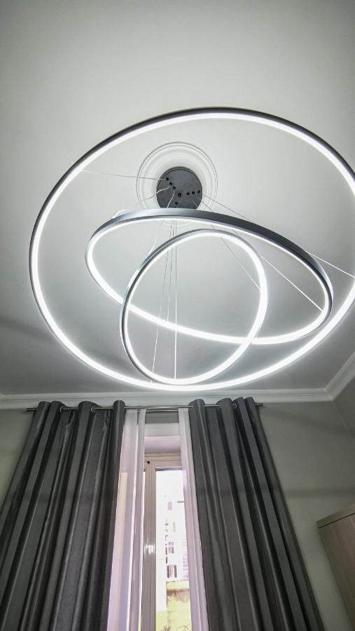 רומא Home Suites Giolitti מראה חיצוני תמונה
