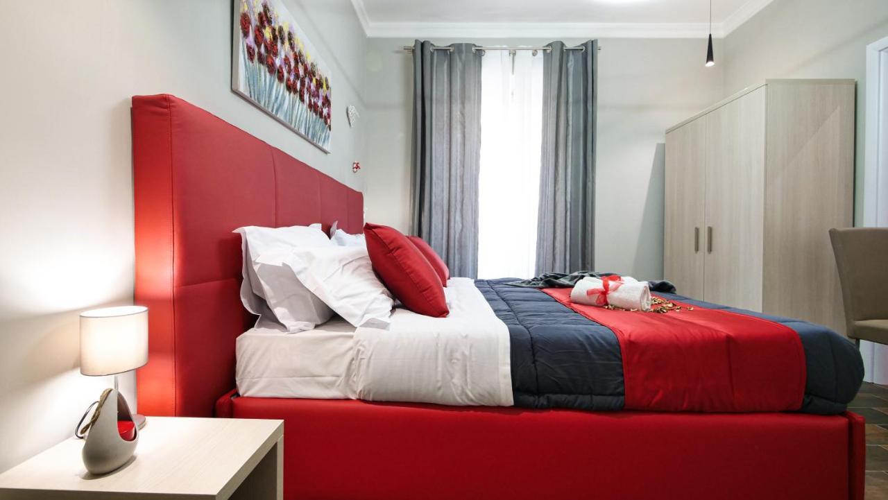 רומא Home Suites Giolitti מראה חיצוני תמונה