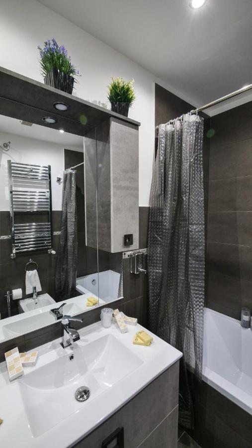 רומא Home Suites Giolitti מראה חיצוני תמונה