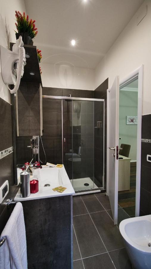 רומא Home Suites Giolitti מראה חיצוני תמונה
