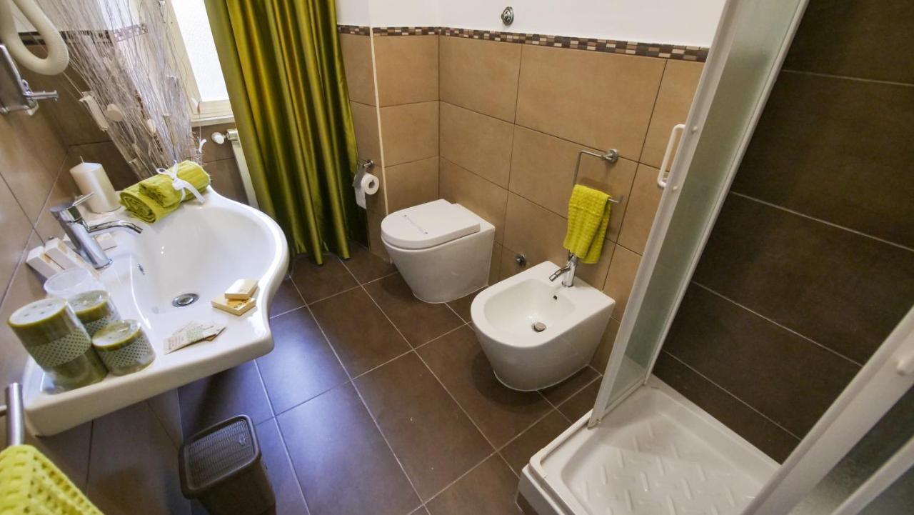 רומא Home Suites Giolitti מראה חיצוני תמונה