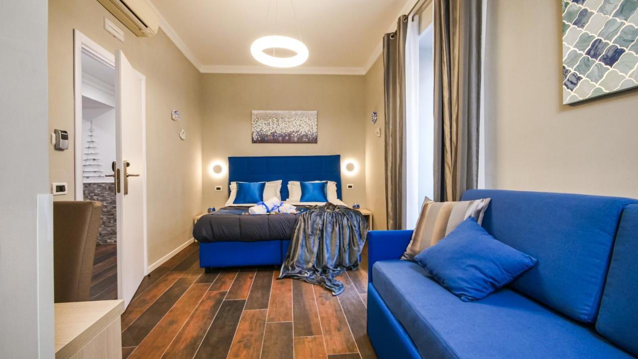 רומא Home Suites Giolitti מראה חיצוני תמונה