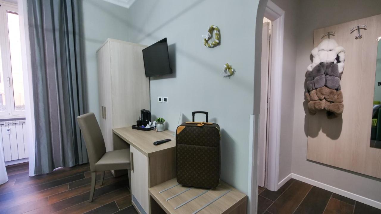 רומא Home Suites Giolitti מראה חיצוני תמונה