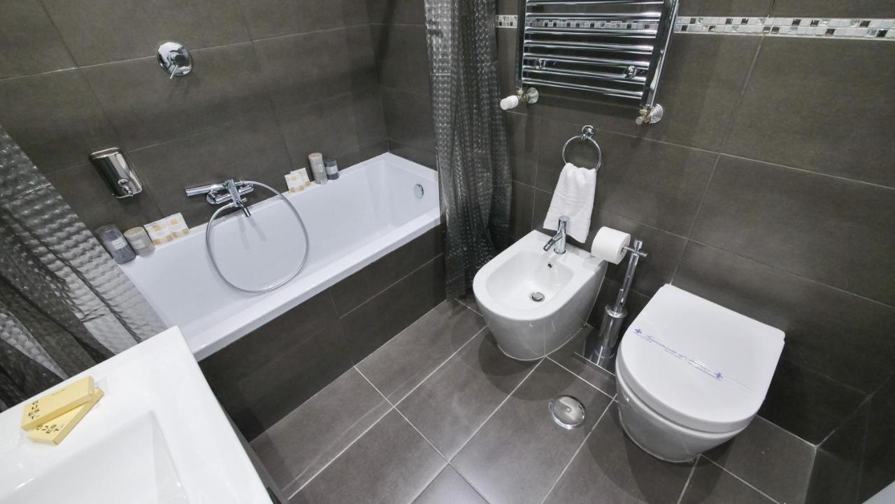 רומא Home Suites Giolitti מראה חיצוני תמונה