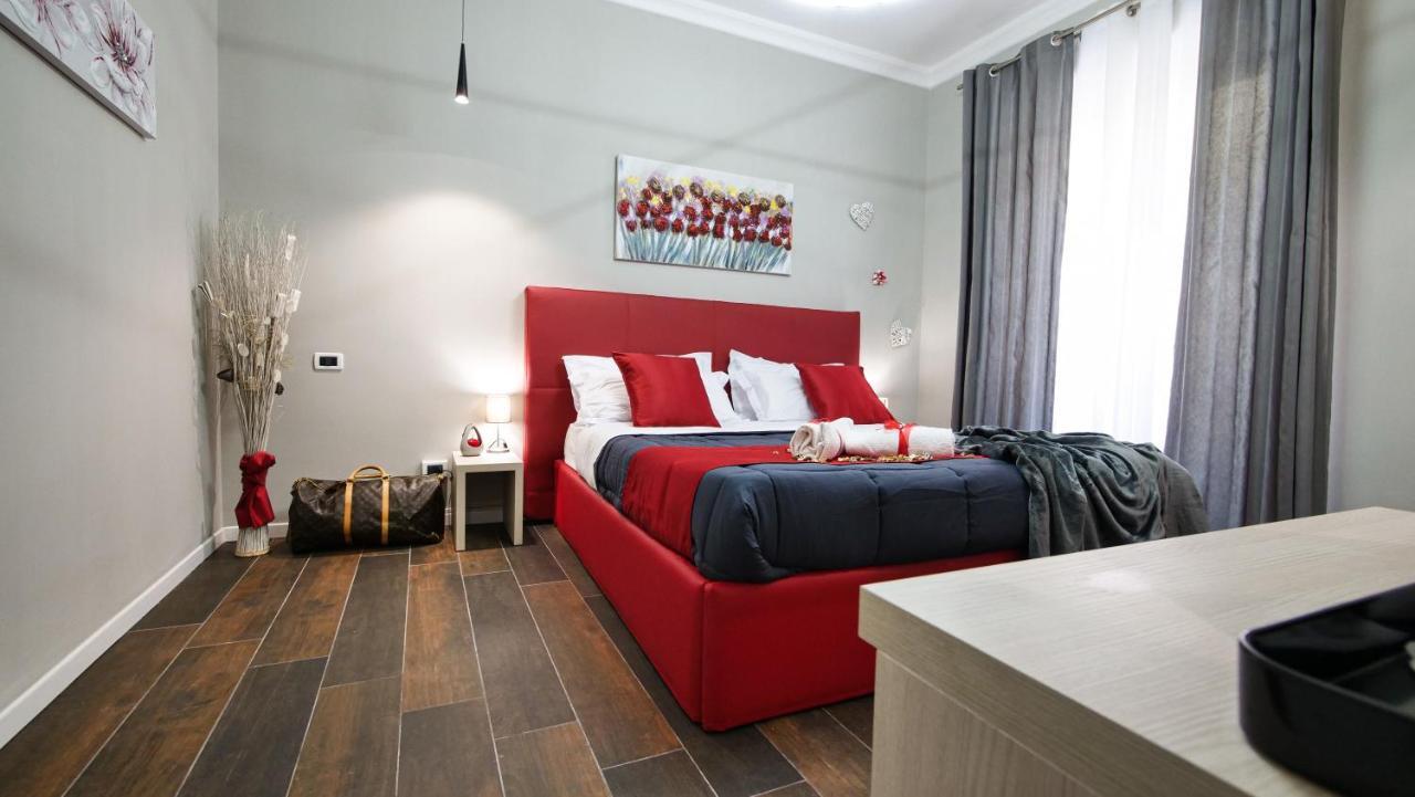 רומא Home Suites Giolitti מראה חיצוני תמונה
