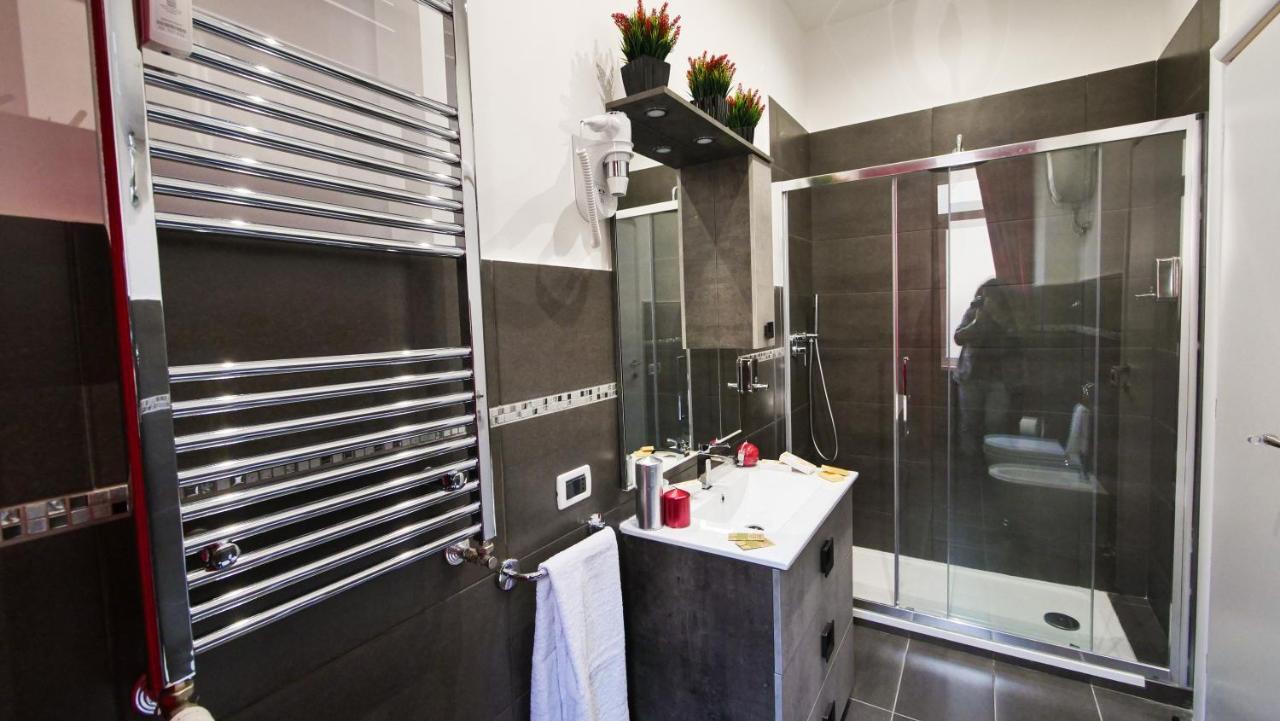 רומא Home Suites Giolitti מראה חיצוני תמונה