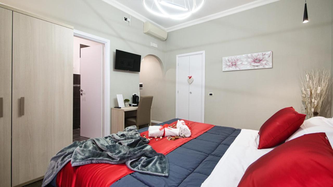 רומא Home Suites Giolitti מראה חיצוני תמונה
