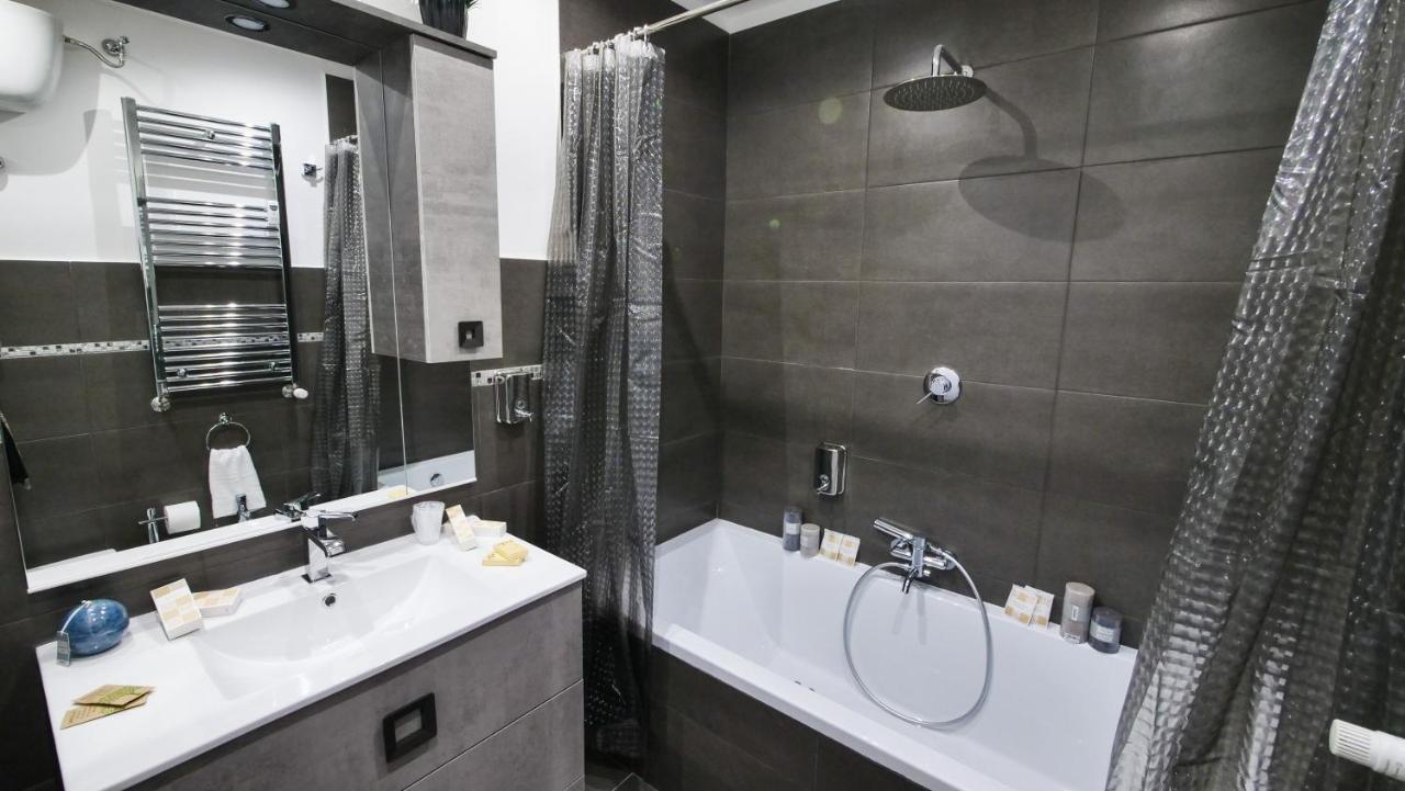רומא Home Suites Giolitti מראה חיצוני תמונה