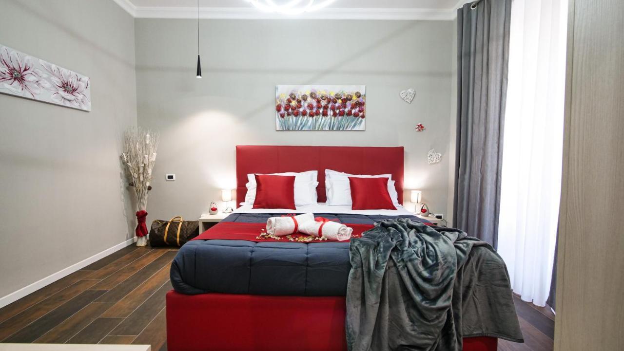 רומא Home Suites Giolitti מראה חיצוני תמונה
