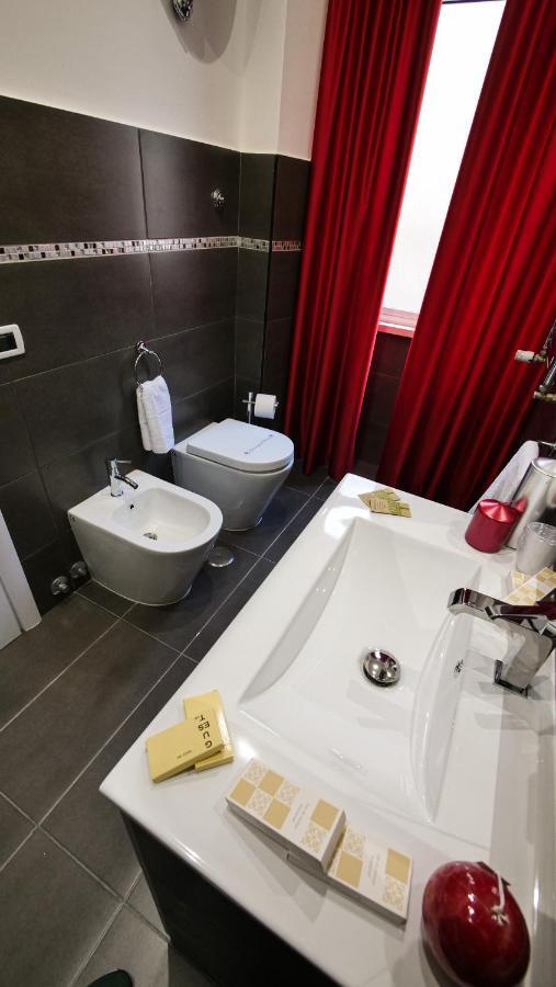 רומא Home Suites Giolitti מראה חיצוני תמונה