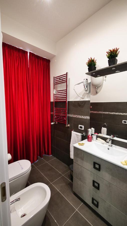 רומא Home Suites Giolitti מראה חיצוני תמונה