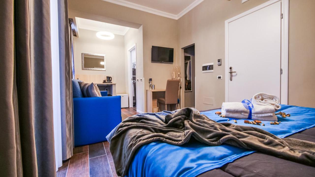 רומא Home Suites Giolitti מראה חיצוני תמונה