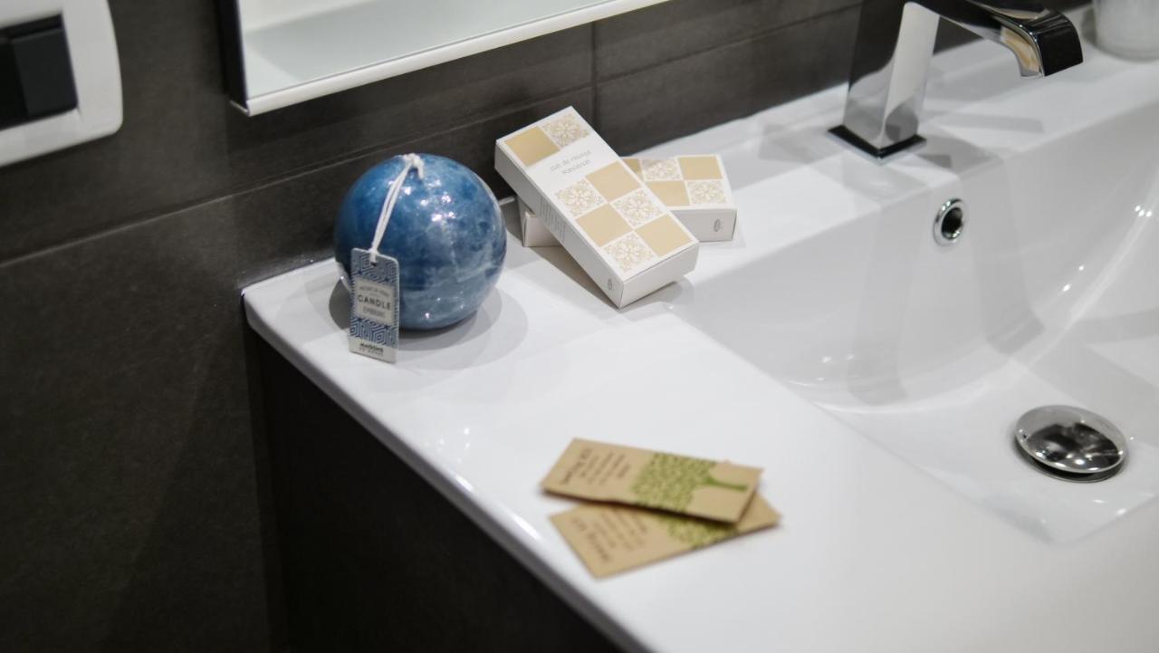 רומא Home Suites Giolitti מראה חיצוני תמונה