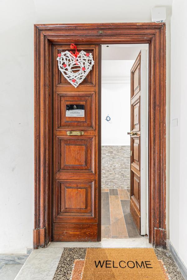 רומא Home Suites Giolitti מראה חיצוני תמונה